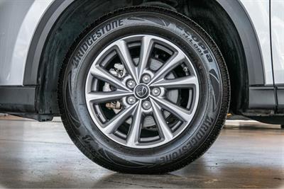 2022 Mazda CX-5 - Thumbnail