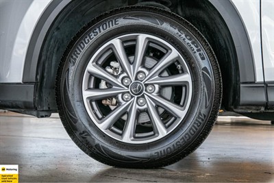 2022 Mazda CX-5 - Thumbnail