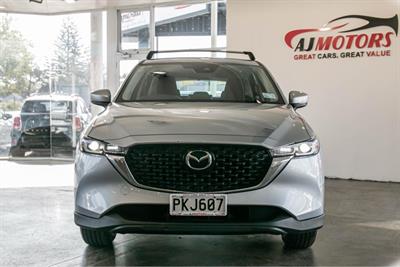 2022 Mazda CX-5 - Thumbnail