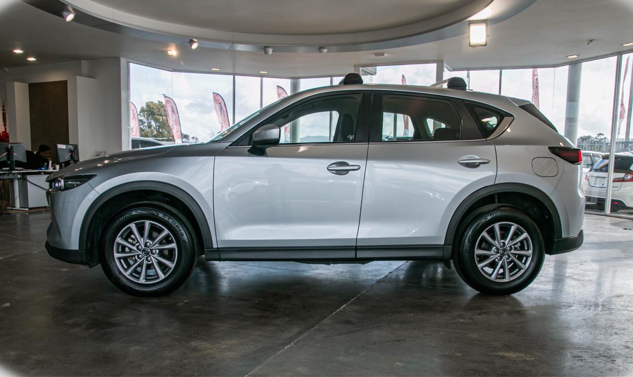 2022 Mazda CX-5