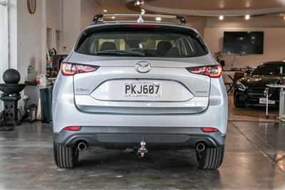 2022 Mazda CX-5 - Thumbnail