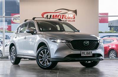 2022 Mazda CX-5 - Thumbnail