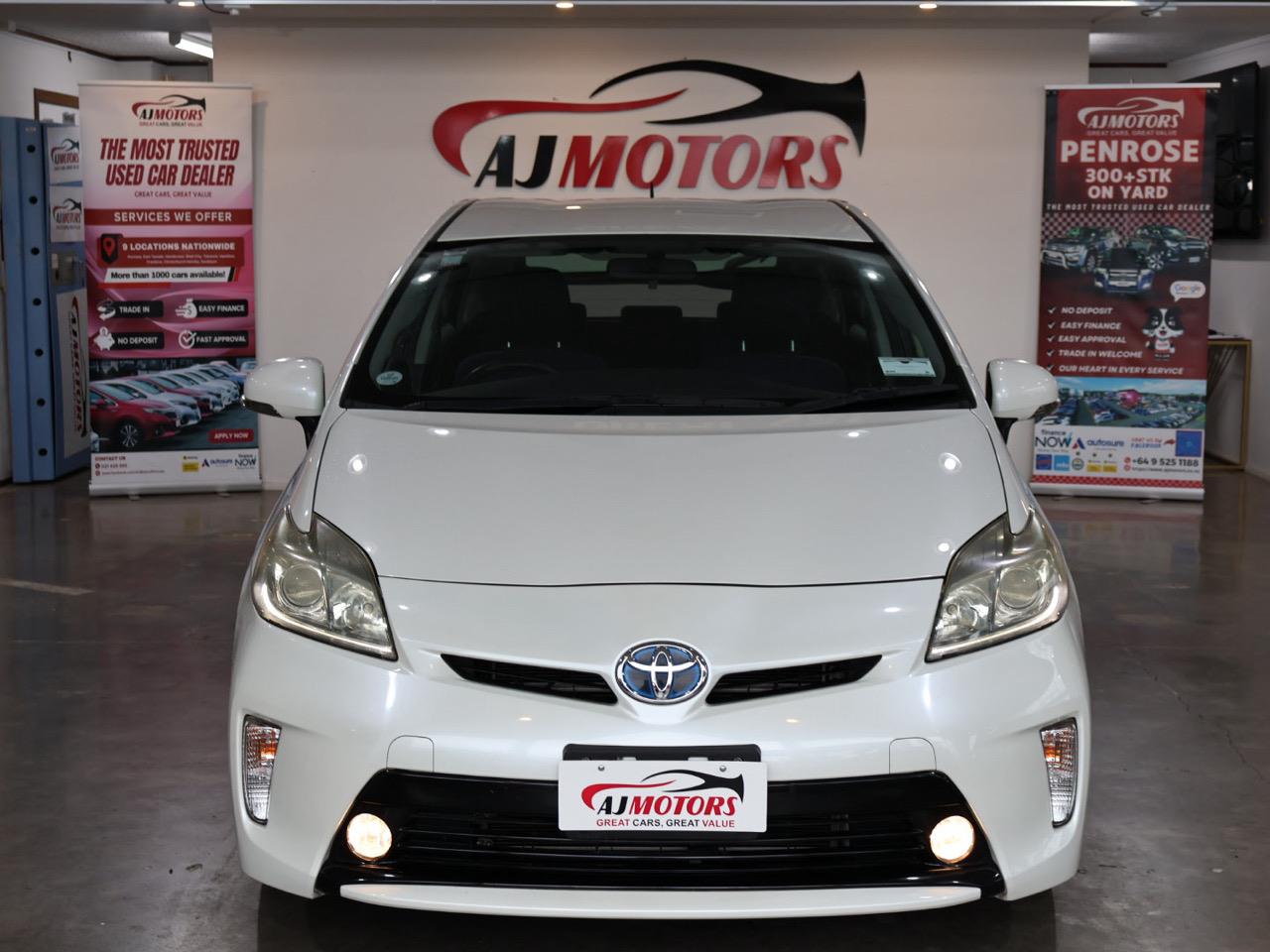 2014 Toyota Prius