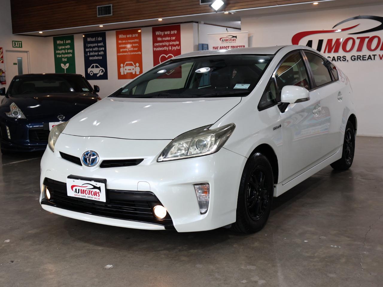 2014 Toyota Prius