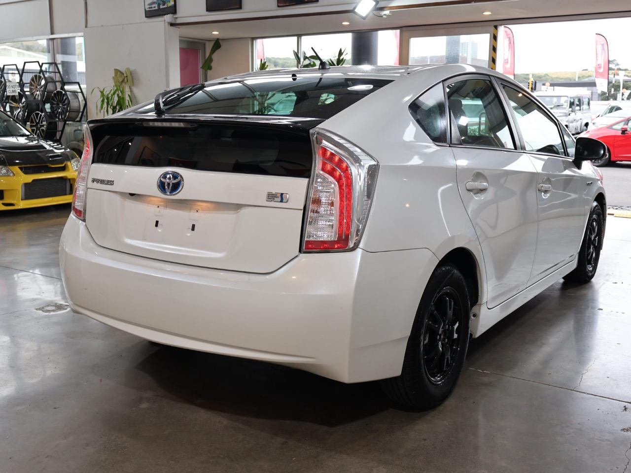 2014 Toyota Prius