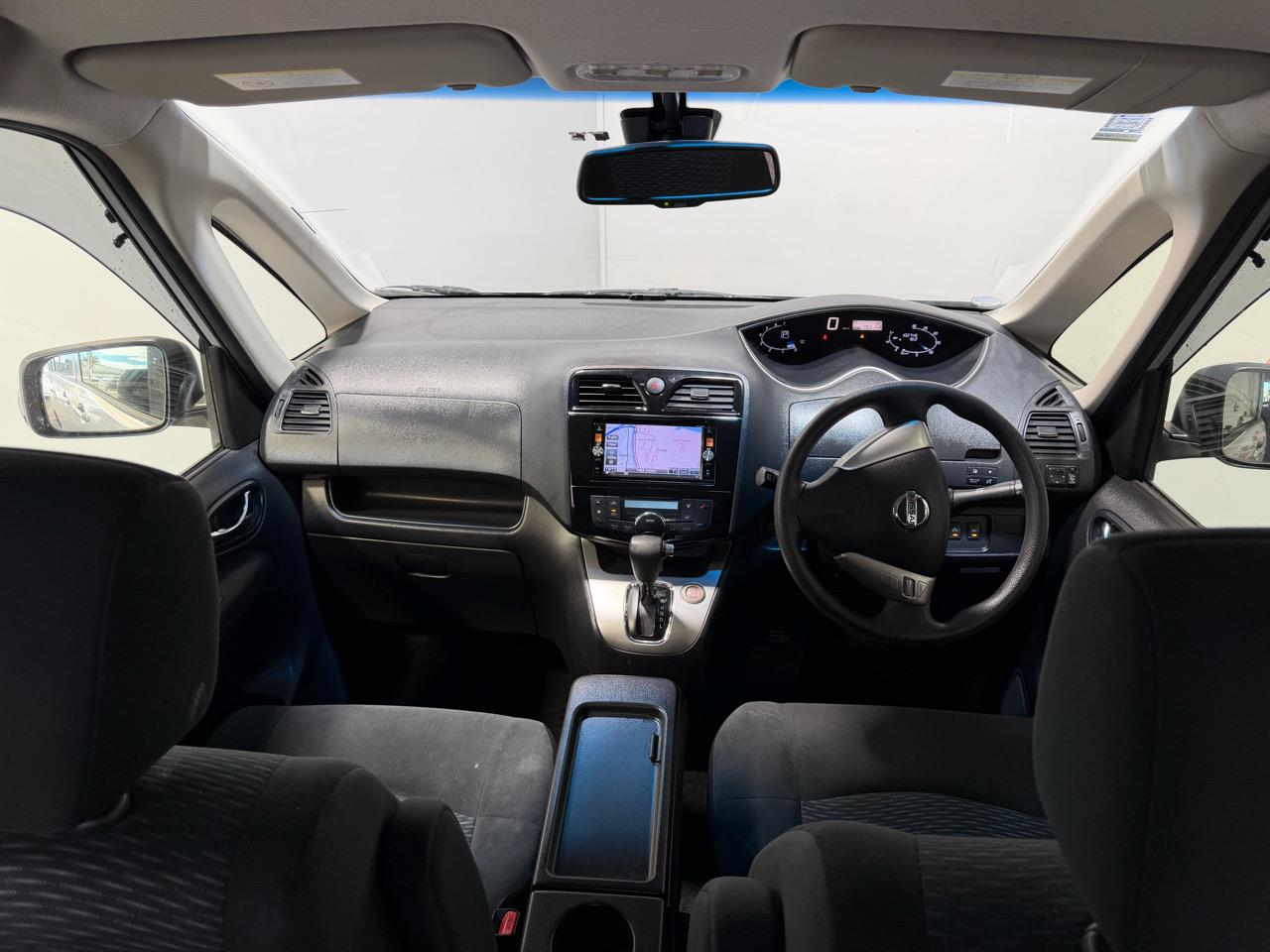 2015 Nissan Serena