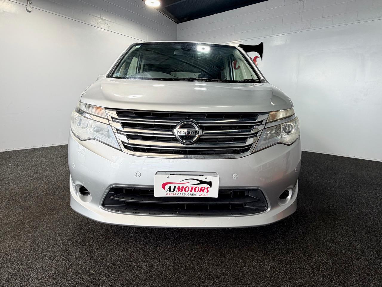 2015 Nissan Serena