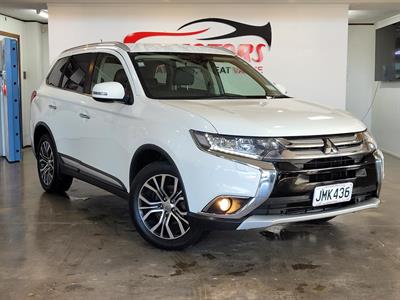 2016 Mitsubishi Outlander