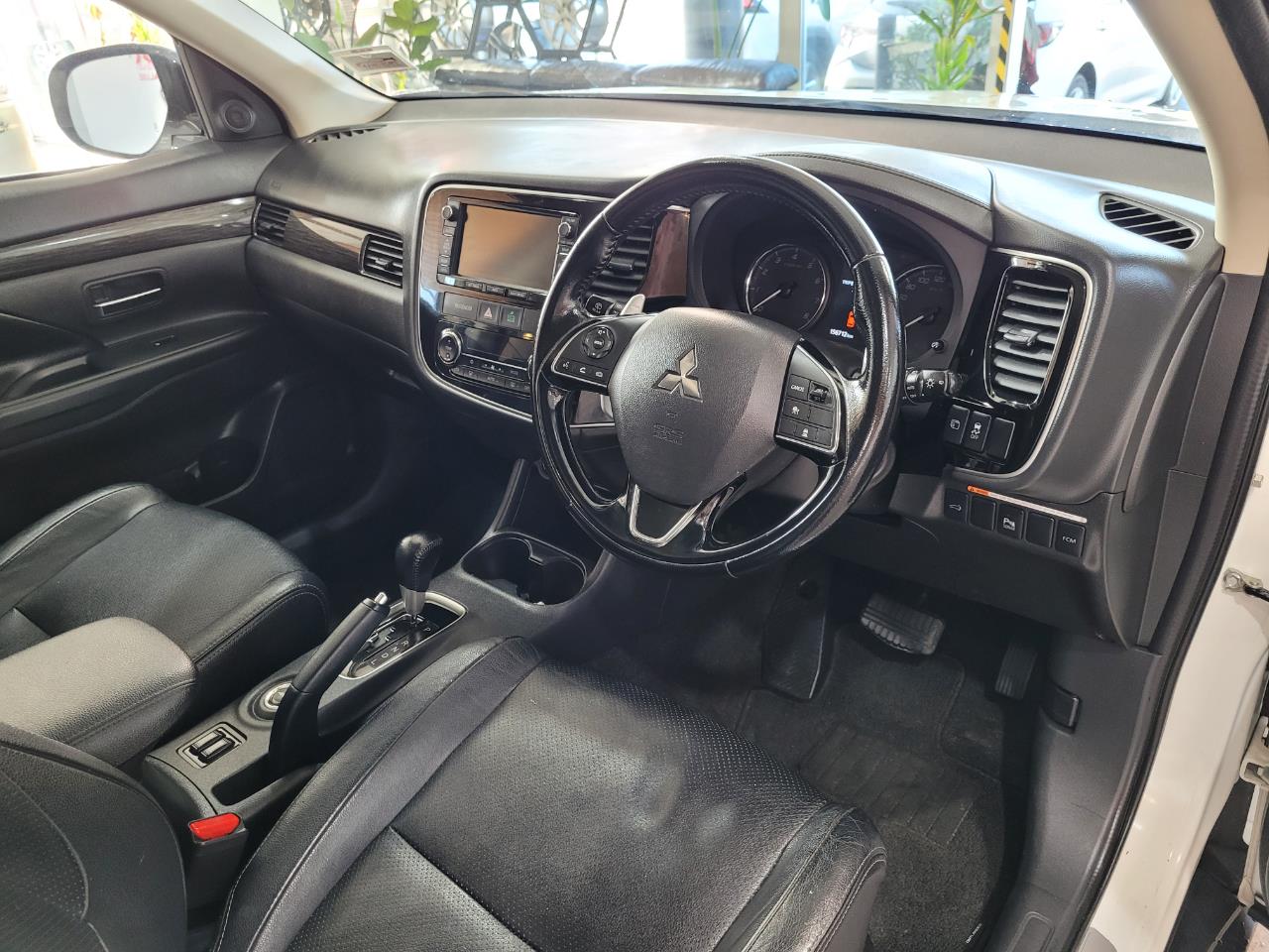 2016 Mitsubishi Outlander