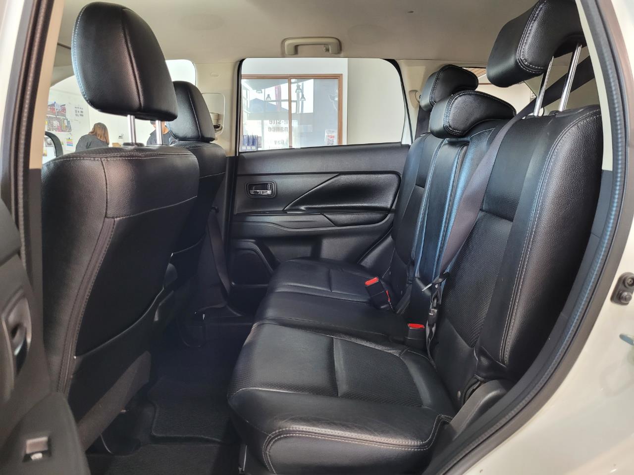2016 Mitsubishi Outlander