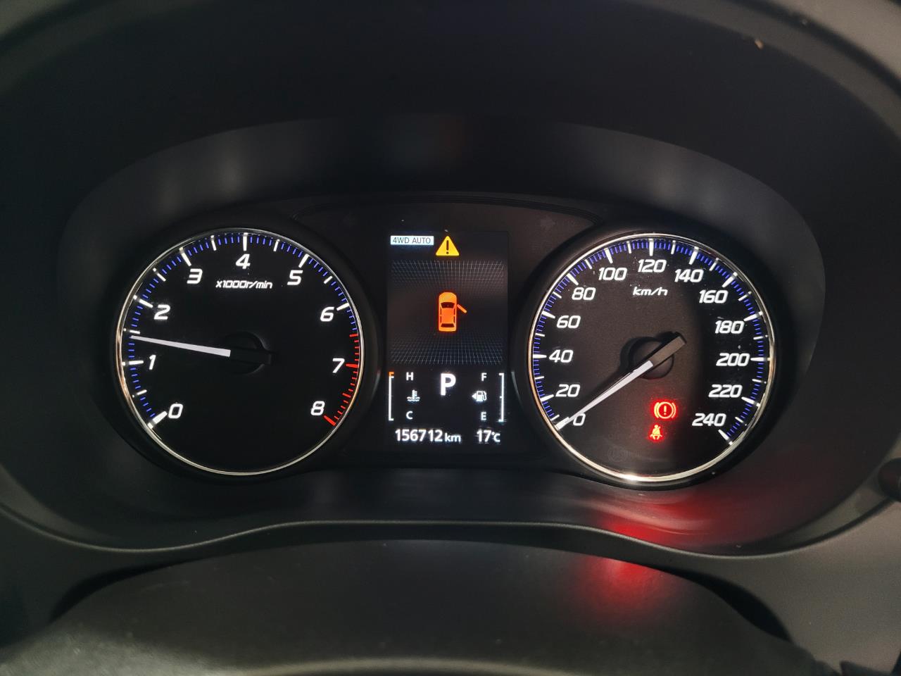 2016 Mitsubishi Outlander