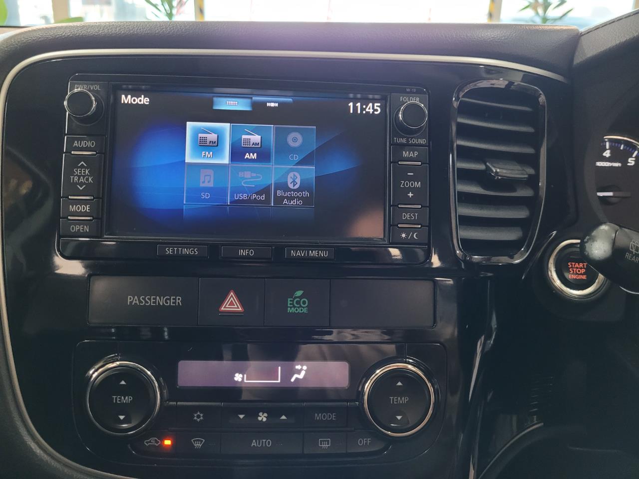 2016 Mitsubishi Outlander