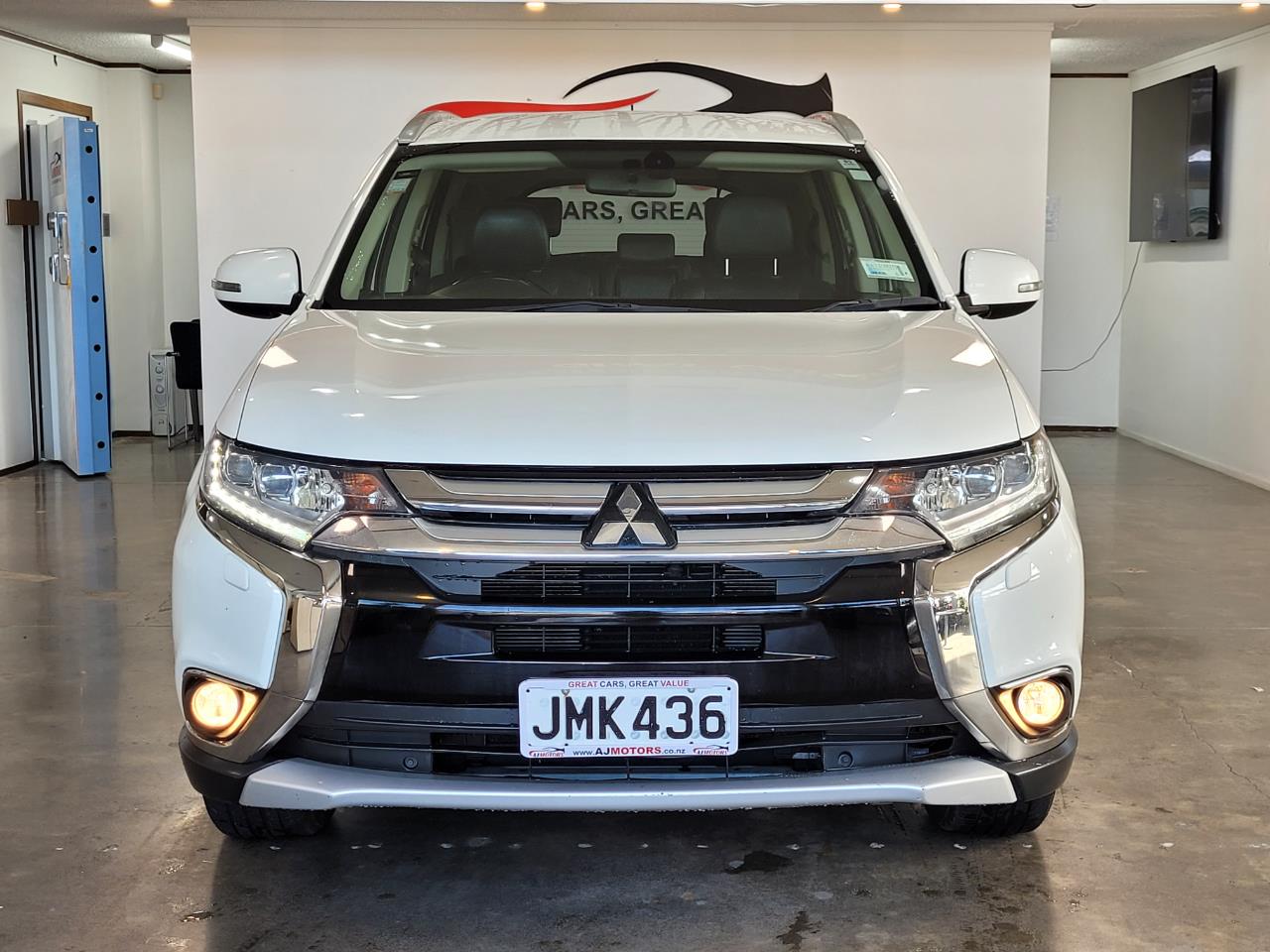 2016 Mitsubishi Outlander