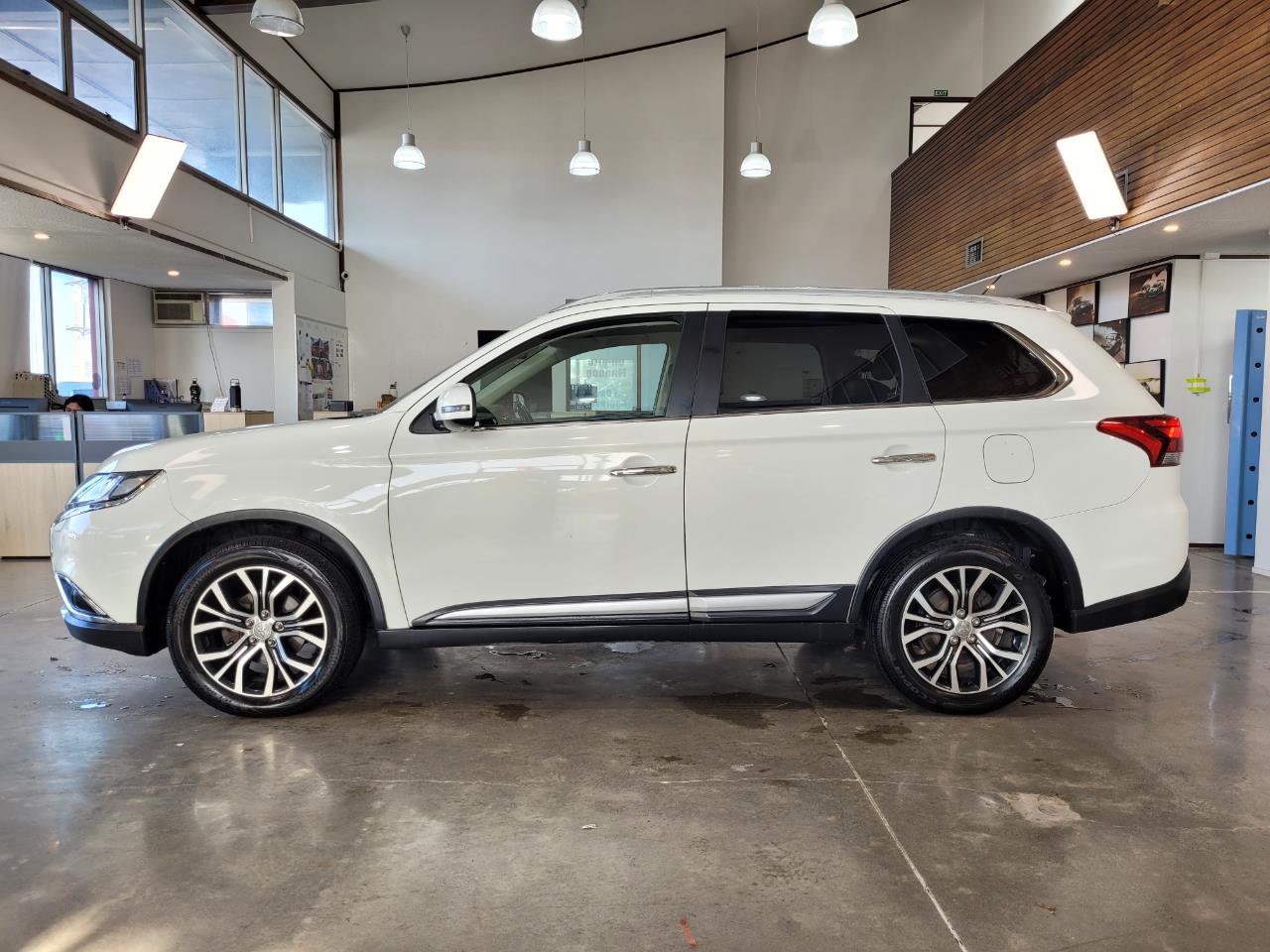 2016 Mitsubishi Outlander