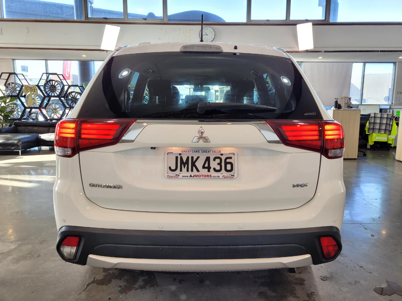 2016 Mitsubishi Outlander