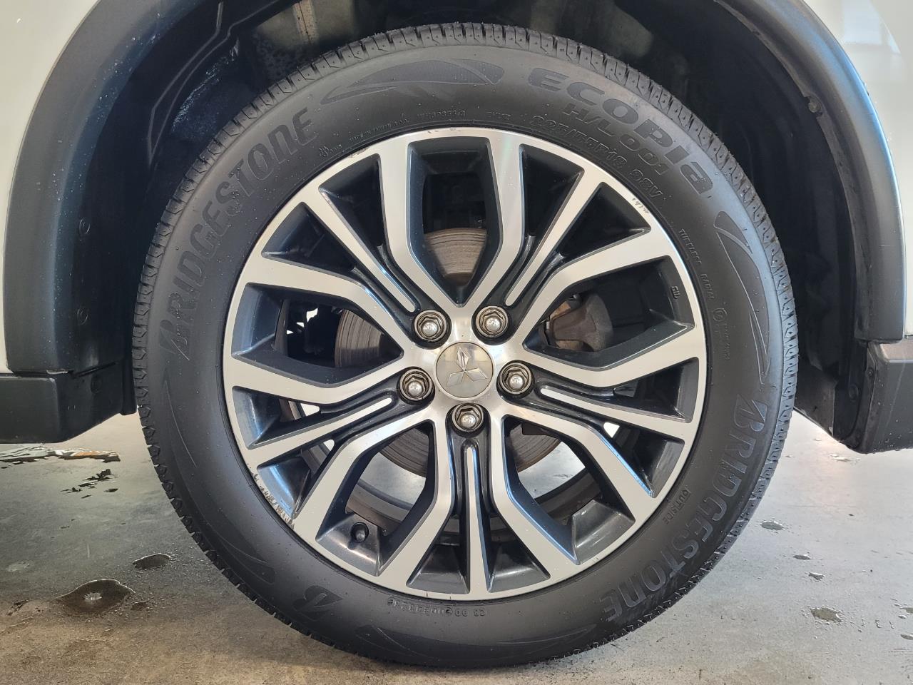 2016 Mitsubishi Outlander