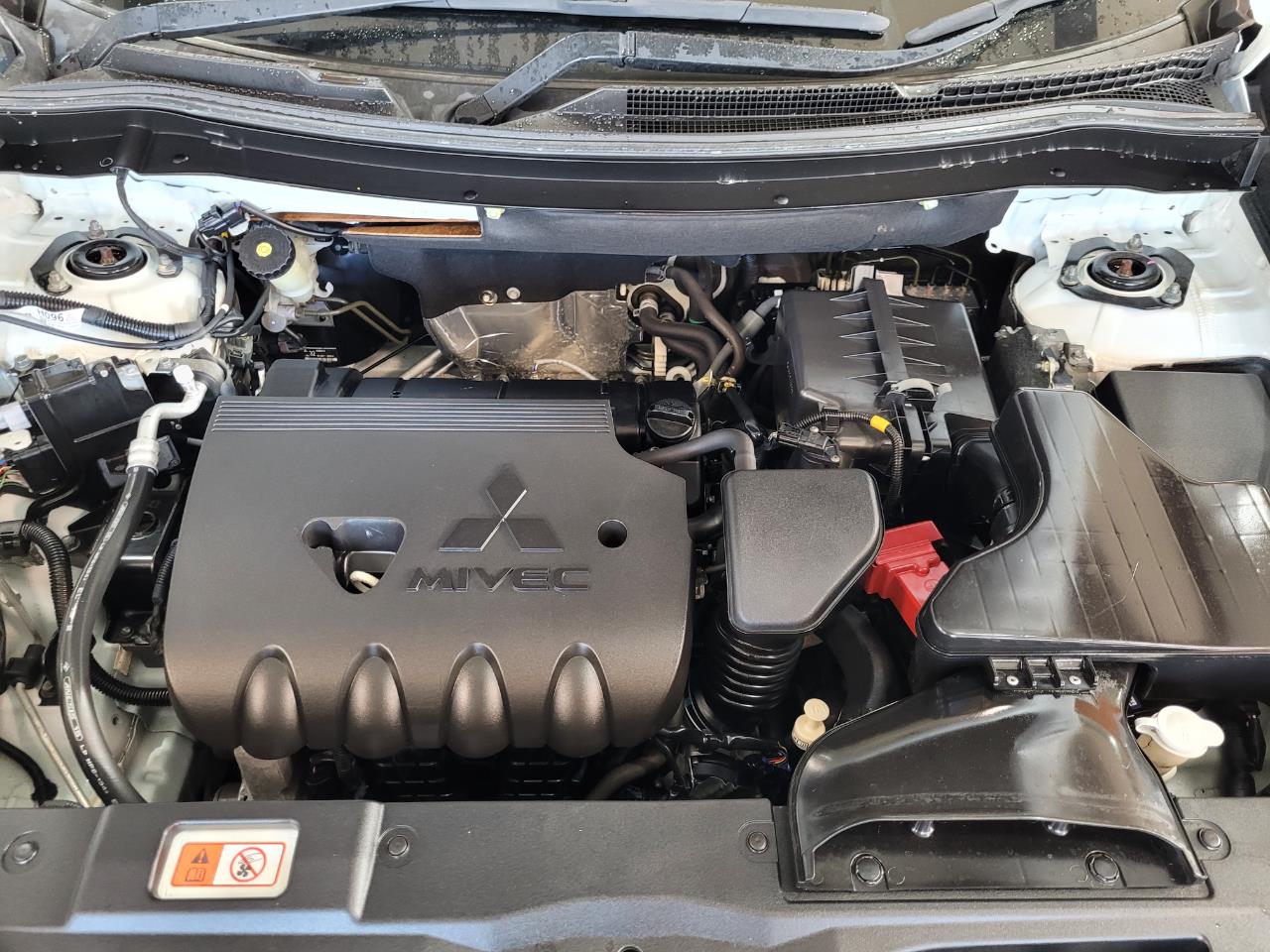 2016 Mitsubishi Outlander