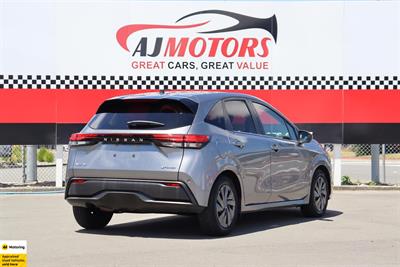 2021 Nissan Note - Thumbnail