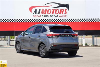 2021 Nissan Note - Thumbnail