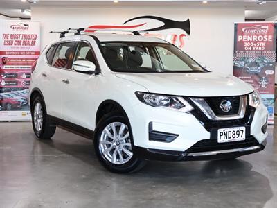 2022 Nissan X-Trail - Thumbnail