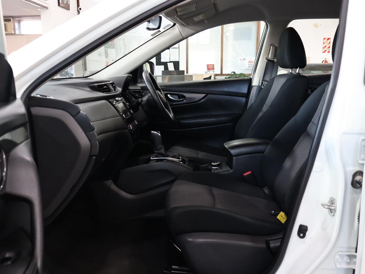 2022 Nissan X-Trail