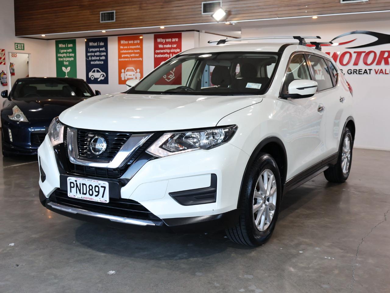 2022 Nissan X-Trail