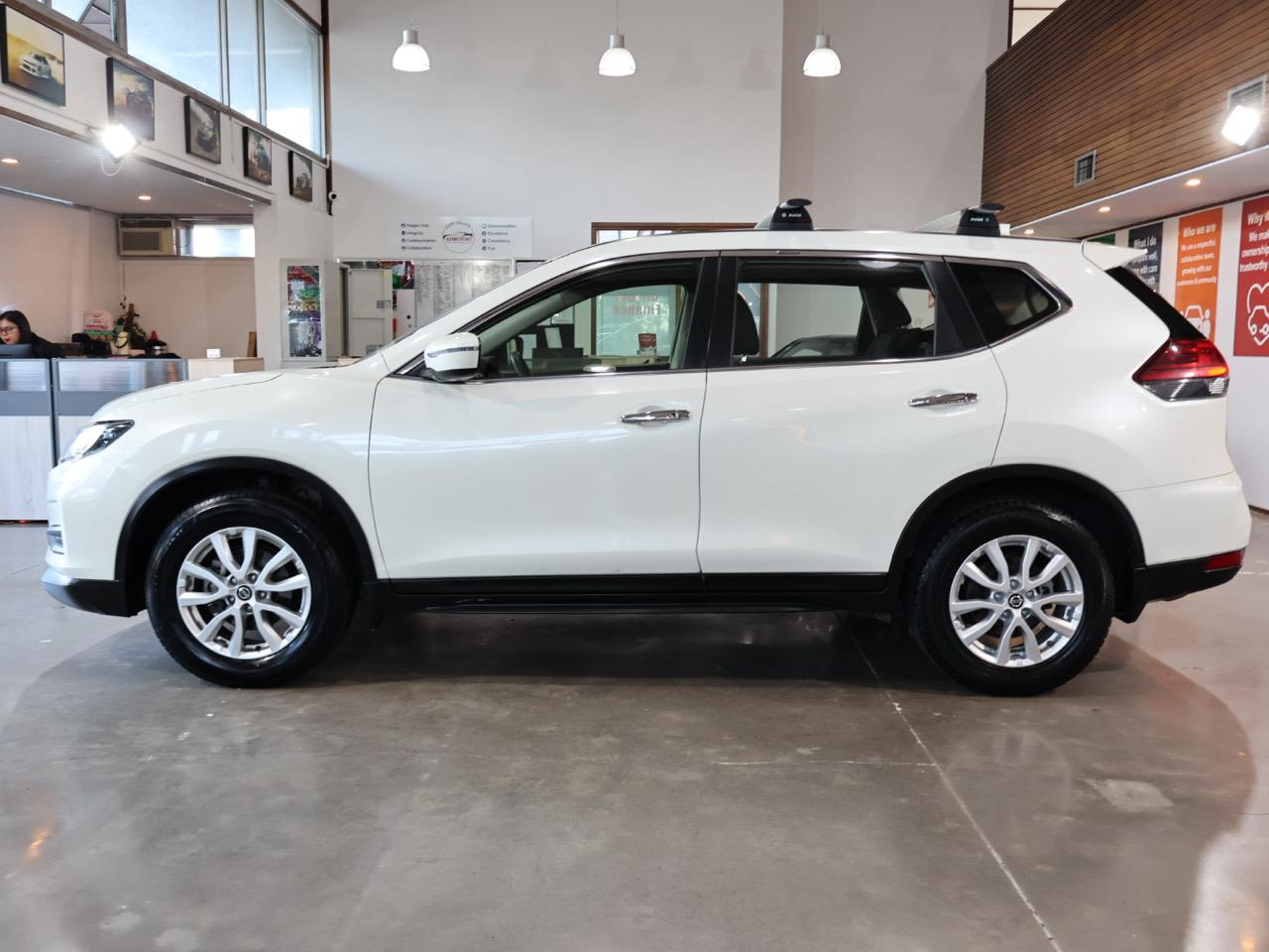 2022 Nissan X-Trail
