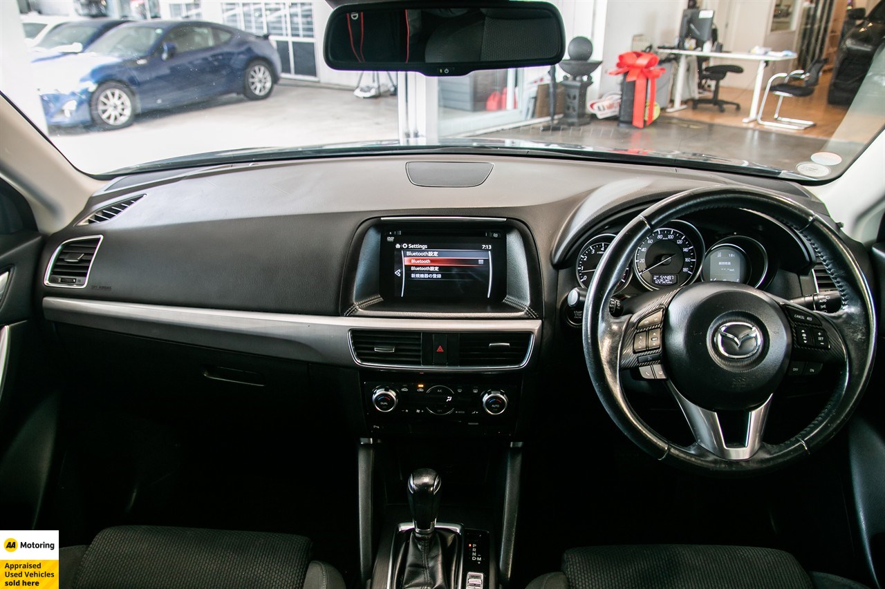 2015 Mazda CX-5