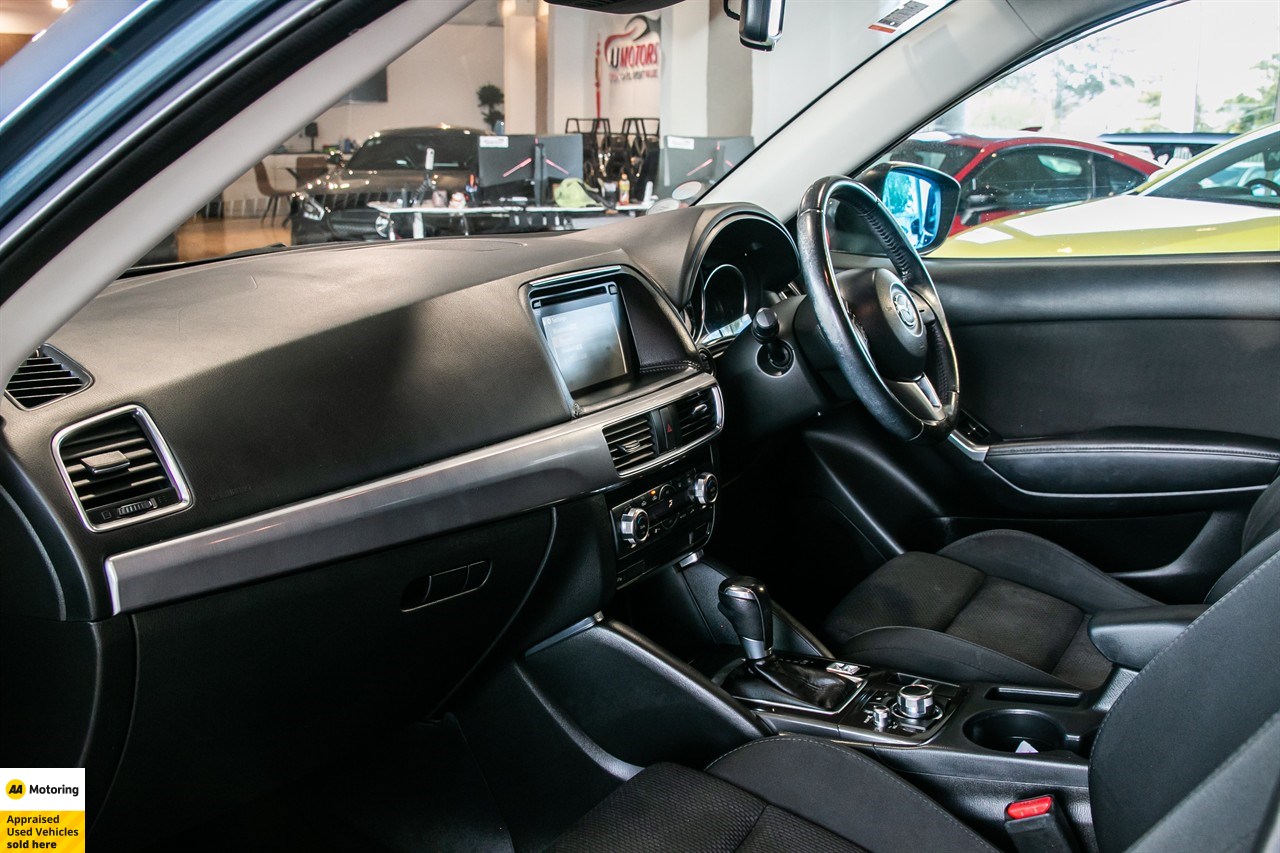 2015 Mazda CX-5