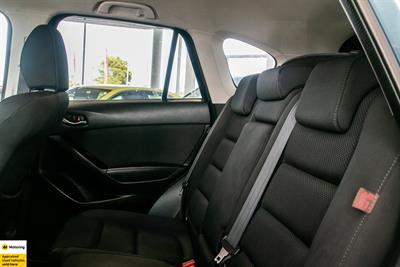 2015 Mazda CX-5 - Thumbnail