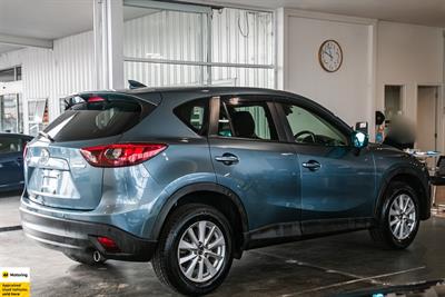 2015 Mazda CX-5 - Thumbnail