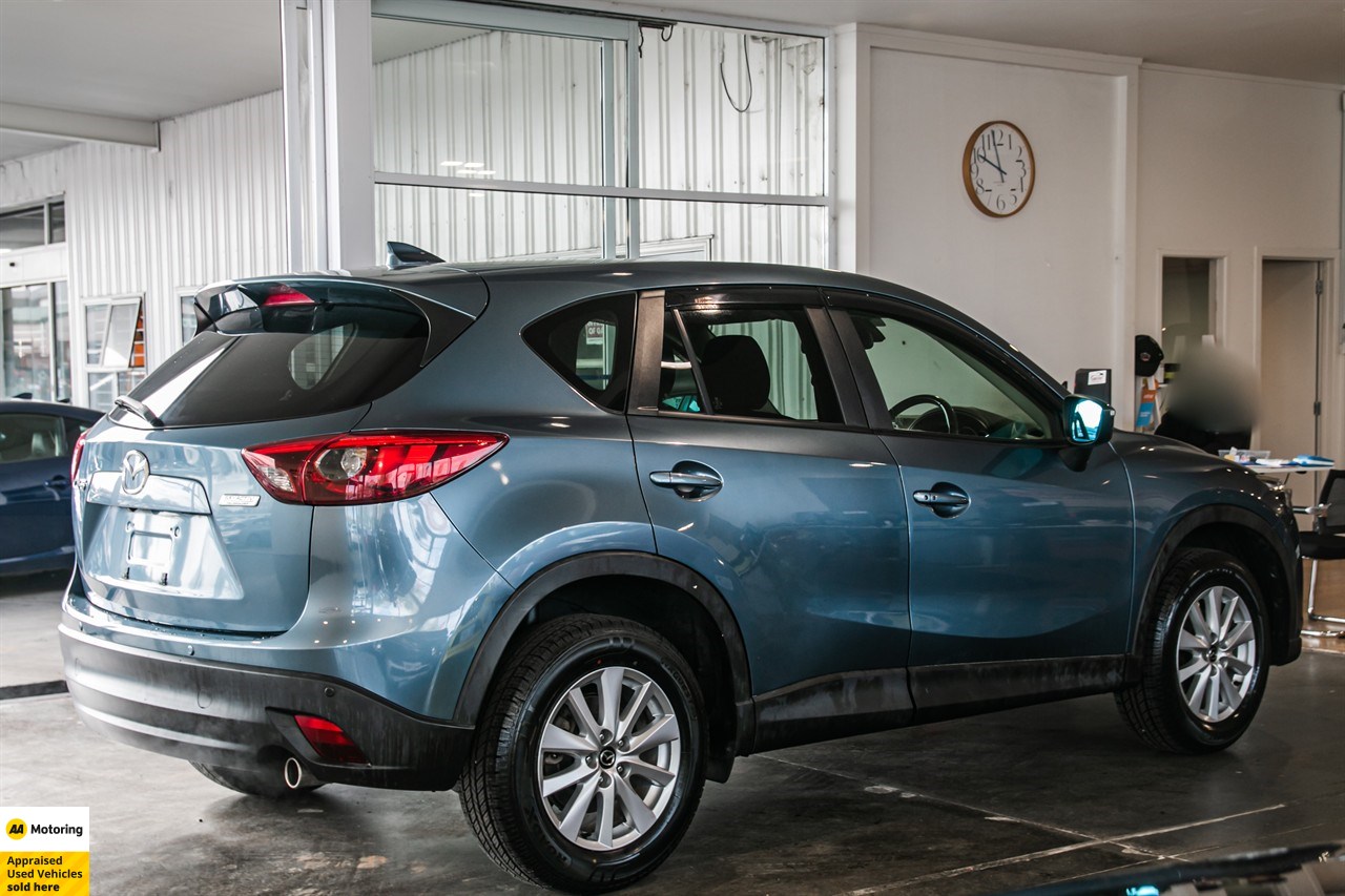 2015 Mazda CX-5