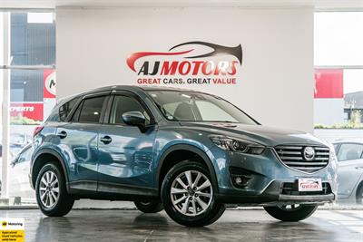 2015 Mazda CX-5 - Thumbnail