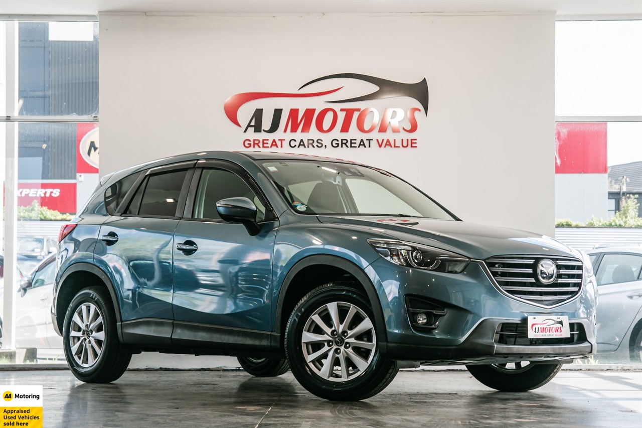 2015 Mazda CX-5