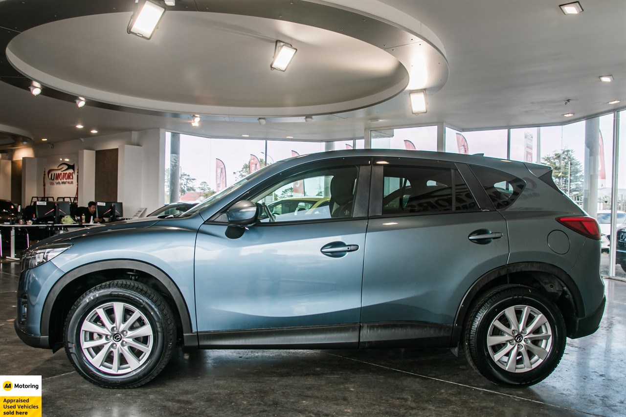 2015 Mazda CX-5