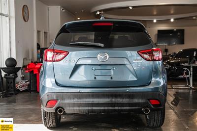 2015 Mazda CX-5 - Thumbnail