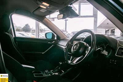 2015 Mazda CX-5 - Thumbnail