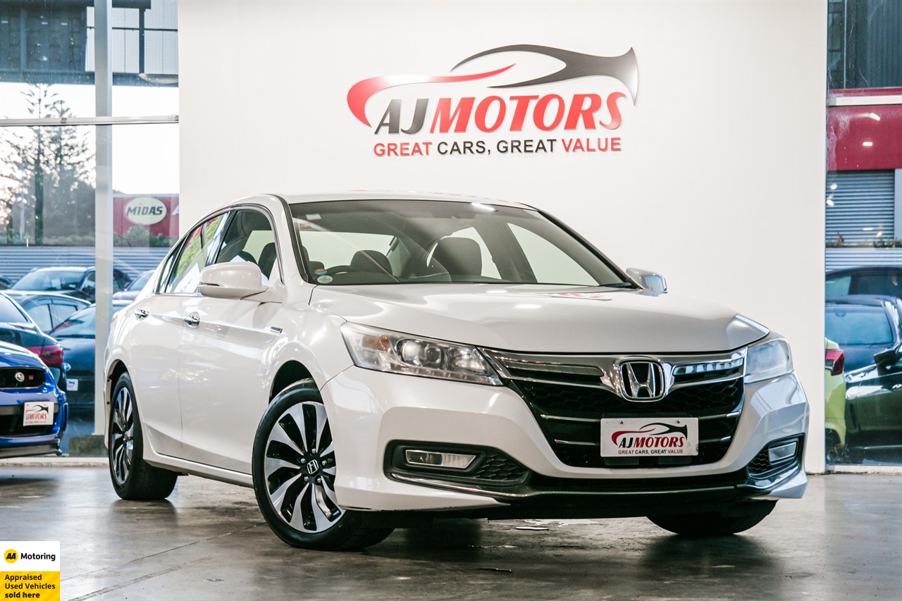 2013 Honda Accord