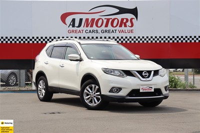 2015 Nissan X-Trail - Thumbnail