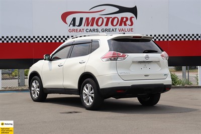 2015 Nissan X-Trail - Thumbnail