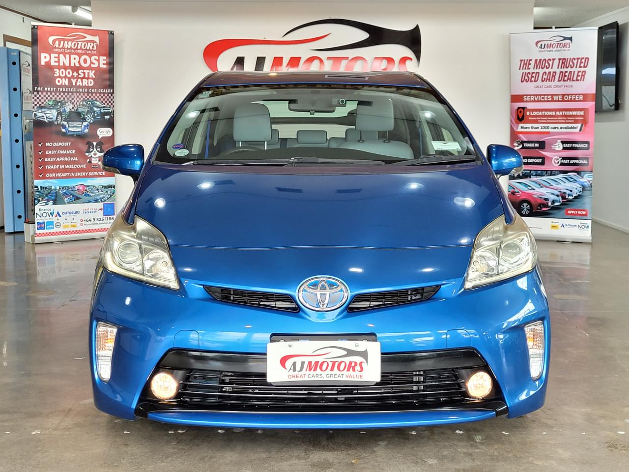 2013 Toyota Prius