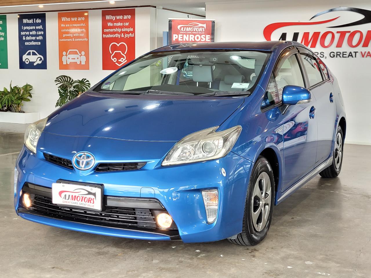 2013 Toyota Prius