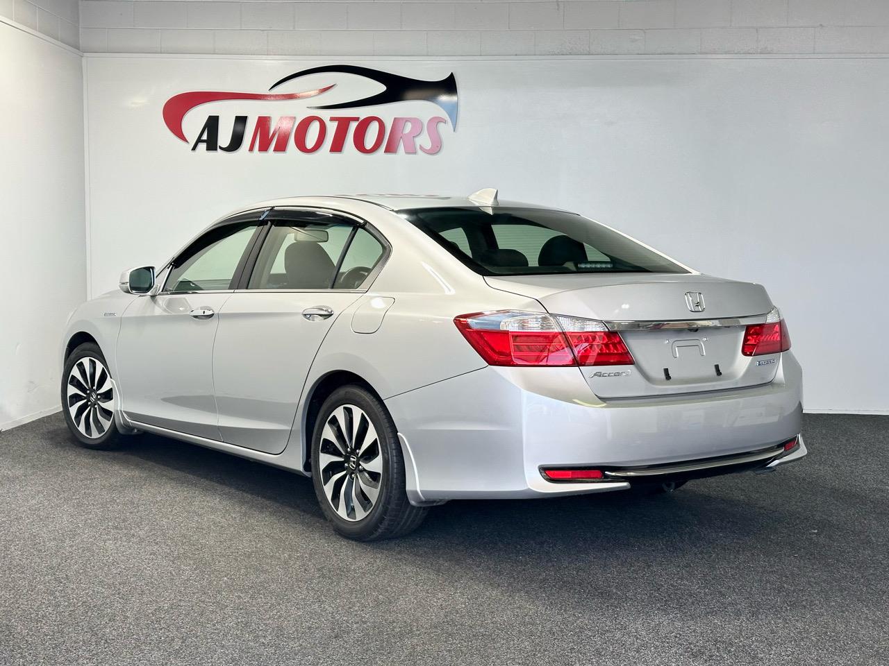 2013 Honda Accord