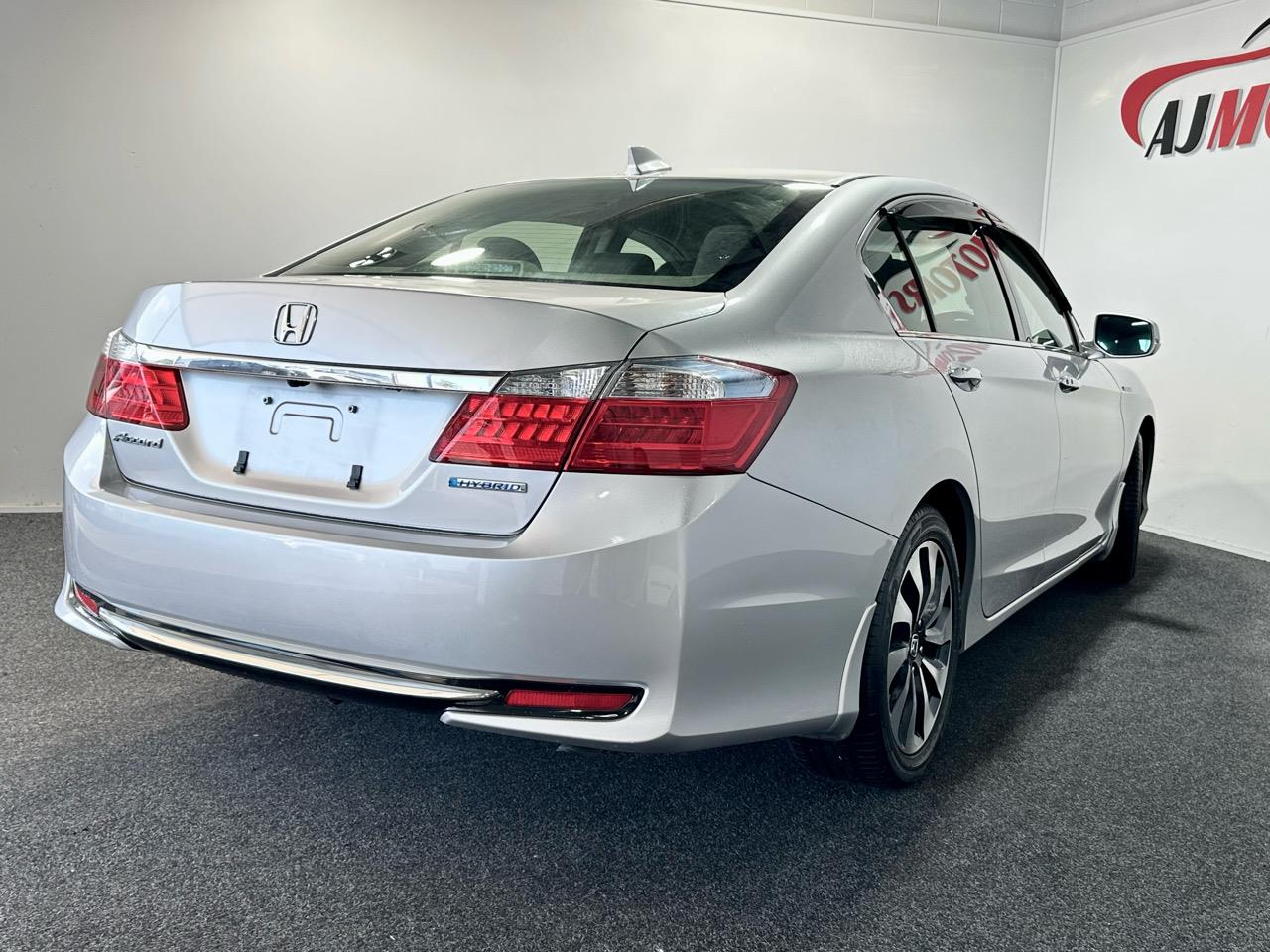 2013 Honda Accord