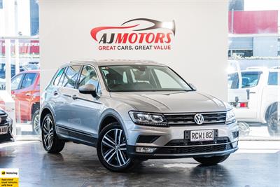 2017 Volkswagen Tiguan