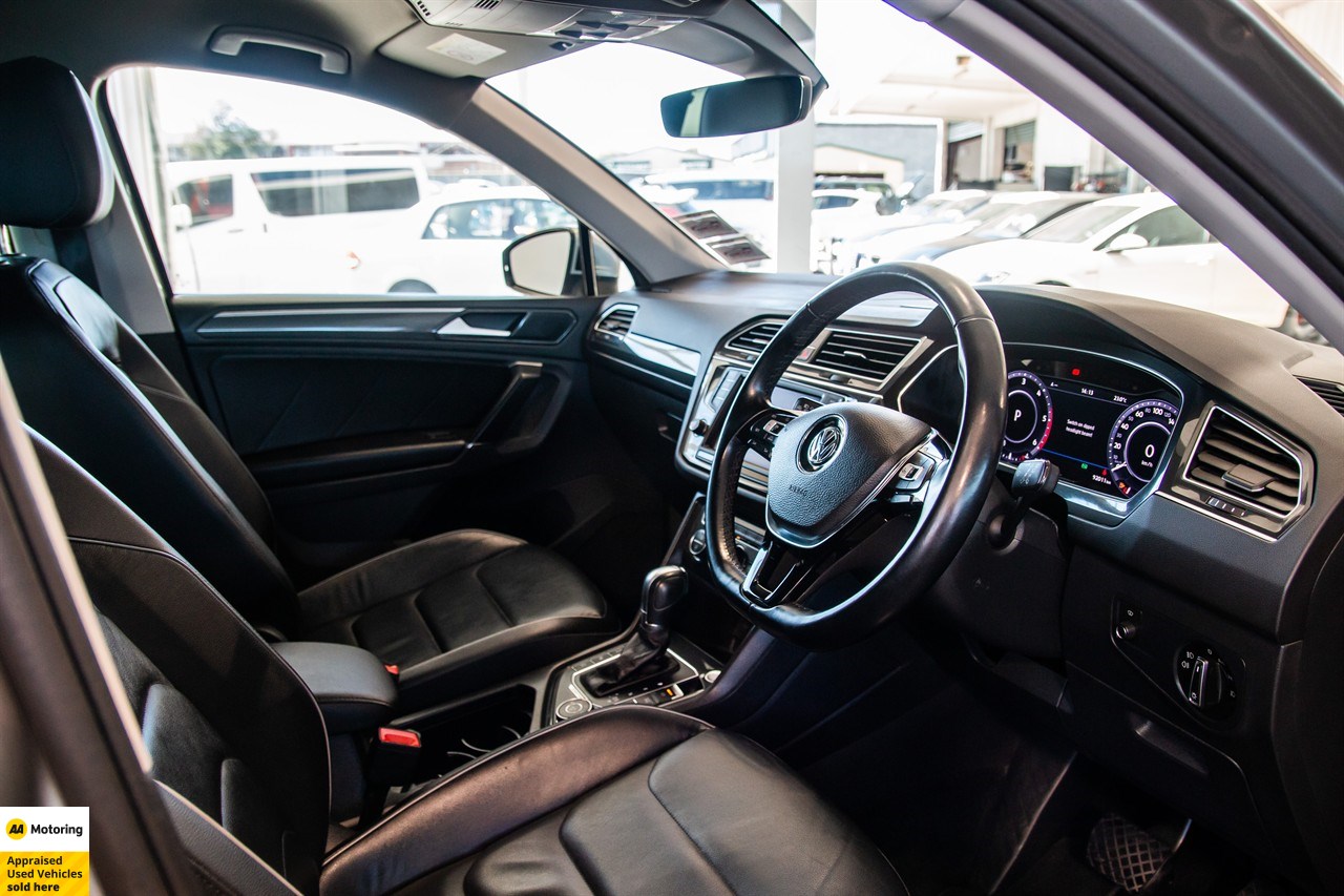 2017 Volkswagen Tiguan