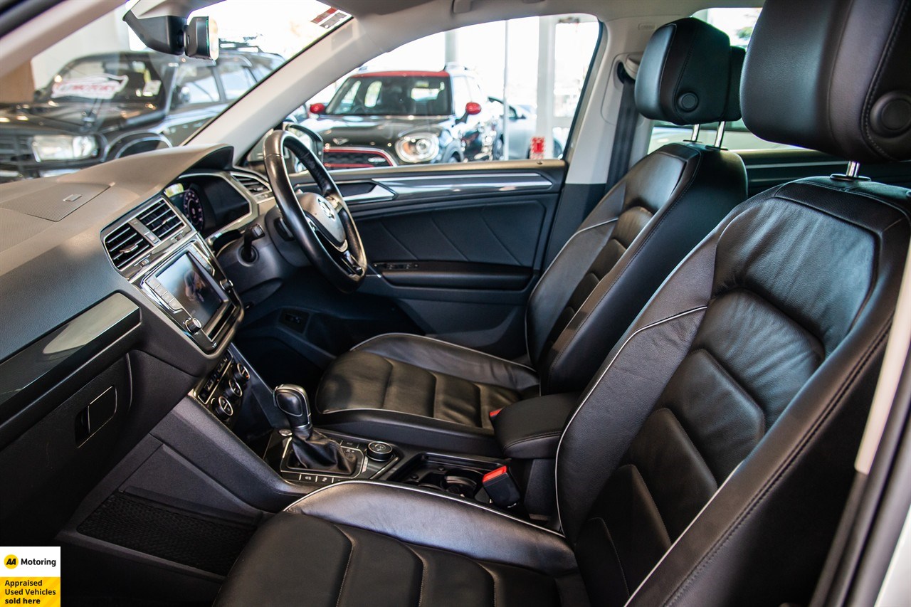 2017 Volkswagen Tiguan