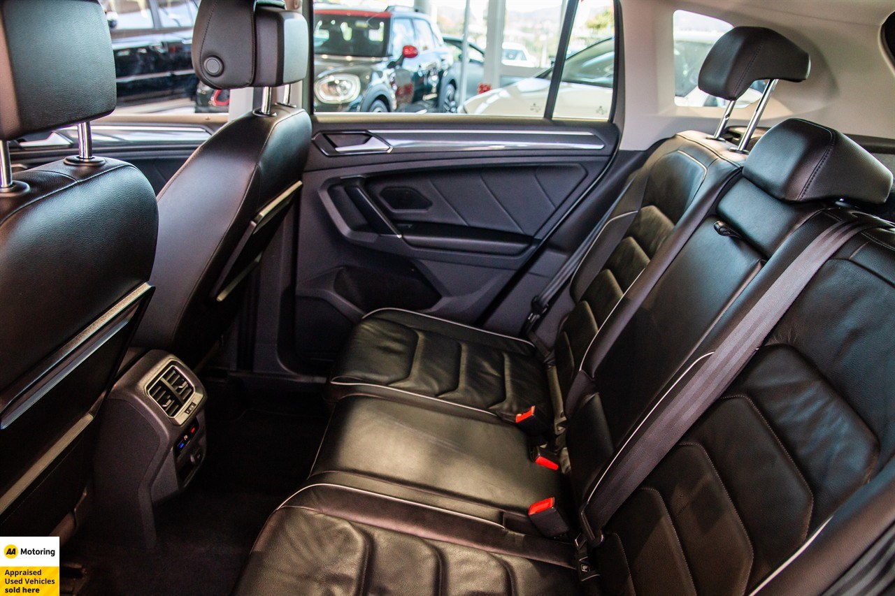 2017 Volkswagen Tiguan