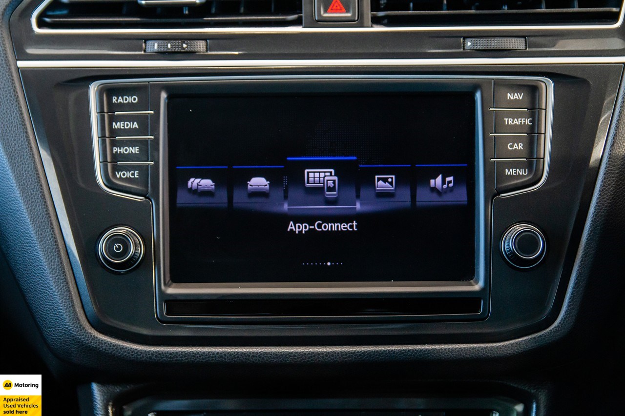 2017 Volkswagen Tiguan
