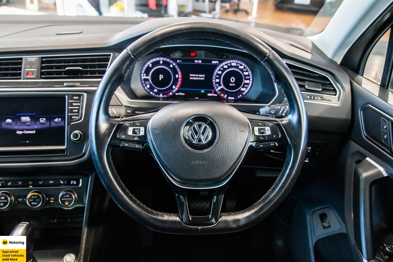 2017 Volkswagen Tiguan